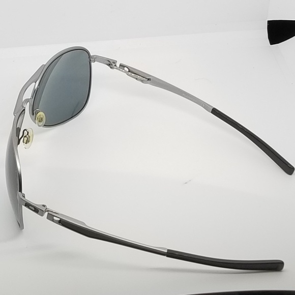 Oakley Other - Oakley Plaintiff Douchebag Titanium Sunglasses